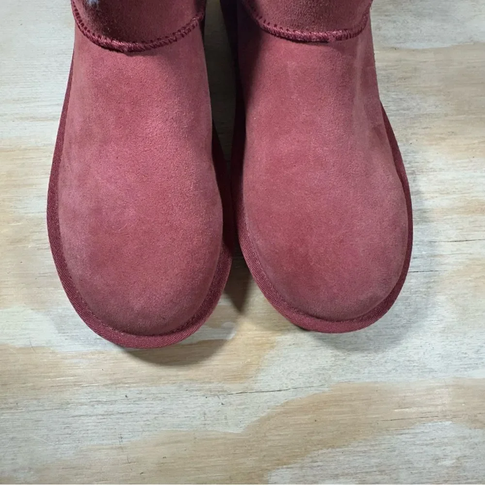 Koolaburra by UGG® Koola Ultra Mini Boots Women’s Size 7